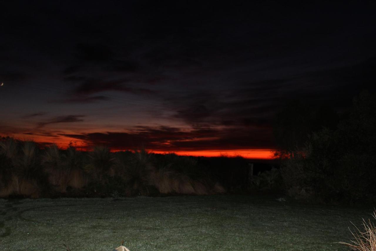 تيمارو Hadlow Sunrise Retreat المظهر الخارجي الصورة
