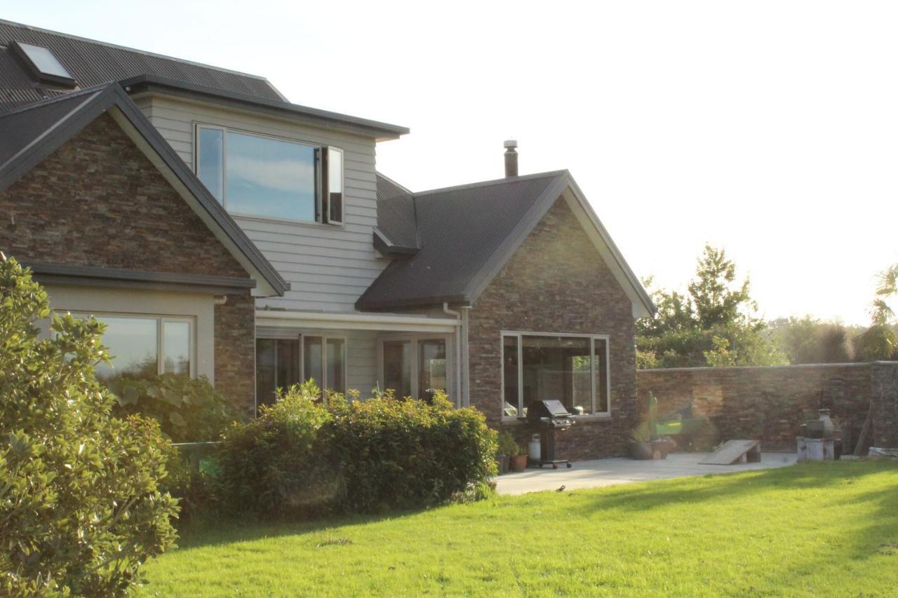 تيمارو Hadlow Sunrise Retreat المظهر الخارجي الصورة